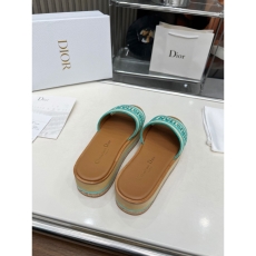 Christian Dior Slippers